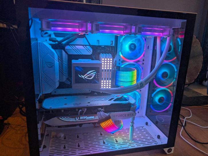 ️ PC GAMING HAUT DE GAMME — RTX 4070 Ti • Ryzen 9 • 32 Go, Computers en Software, Desktop Pc's, SSD, Gaming