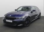 BMW Serie 3 320 M SPORT - SCHUIFDAK - LEDER, Auto's, Automaat, 4 deurs, Blauw, Bedrijf
