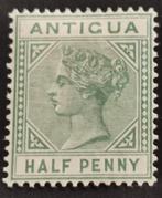 Antigua 1882 - Queen Victoria *, Postzegels en Munten, Ophalen of Verzenden, Gestempeld, Noord-Amerika