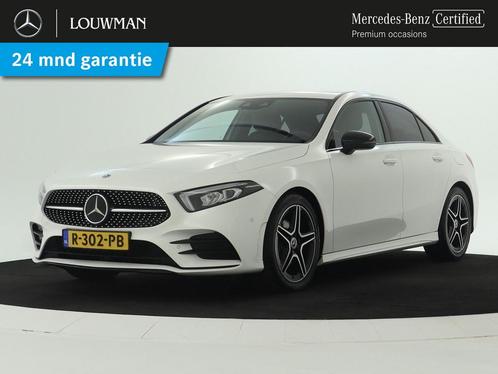 Mercedes-Benz A 180 Business Solution AMG | Digitale radio D, Auto's, Mercedes-Benz, A-Klasse, ABS, Adaptive Cruise Control, Airbags