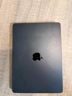 Macbook air 13 M2 16GB 512GB SSD Met Office, Ophalen, Qwerty, 13 inch, 512 GB