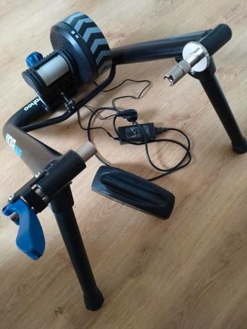 WAHOO KICKR snap bluetooth ANT+ rollen beschikbaar voor biedingen