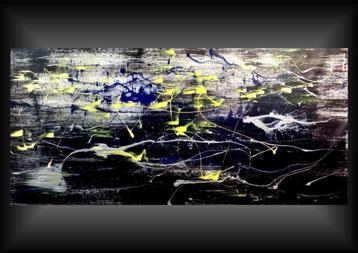 " Darx " is een Acrylschilderij van R.Prein beschikbaar voor biedingen