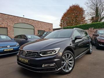 VW Passat Variant R-line,1.4TSi/150pk/DSG,Xenon,Leder-Alcant beschikbaar voor biedingen