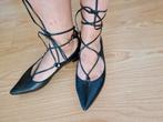 Lederen ballerina pumps Frida, Ophalen of Verzenden, Zo goed als nieuw, Pumps