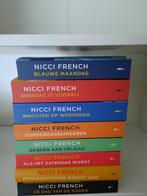 Boekenreeks Nicci French, Boeken, Ophalen, Zo goed als nieuw