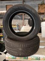 Pneus 225/55/17 Michelin, Ophalen