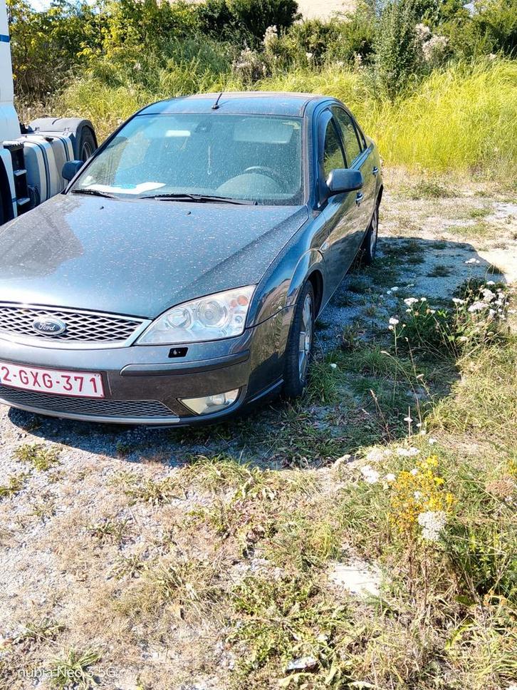 Ford mondeo 2.0l 2007, Auto's, Ford, Particulier, Diesel, Ophalen