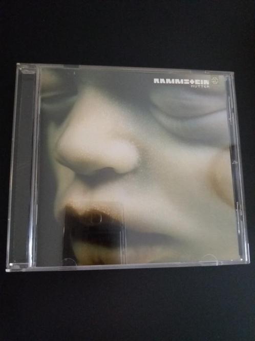 RAMMSTEIN - MUTTER CD, Cd's en Dvd's, Cd's | Hardrock en Metal, Zo goed als nieuw, Ophalen