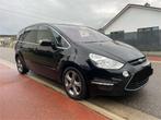 Ford s max automaat, Autos, Ford, 5 places, Cuir, ABS, Noir