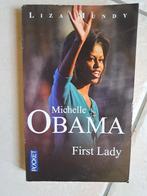 Michelle Obama first Lady, Boeken, Biografieën, Gelezen, Ophalen of Verzenden