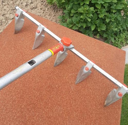 Rijentrekker Wolf Geräte FA-M, Tuin en Terras, Hand-tuingereedschap, Zo goed als nieuw, Overige soorten, Ophalen