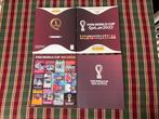 Panini officiële lege albums (3) United Kingdom en Eire 2022, Ophalen, Nieuw, Sticker