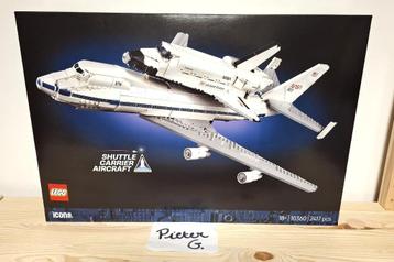 10360 - Lego Shuttle Carrier Aircraft - Nieuw & Sealed beschikbaar voor biedingen