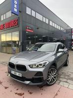 BMW X2 sDrive20i, Autos, BMW, Cuir, Argent ou Gris, 131 kW, Autre carrosserie