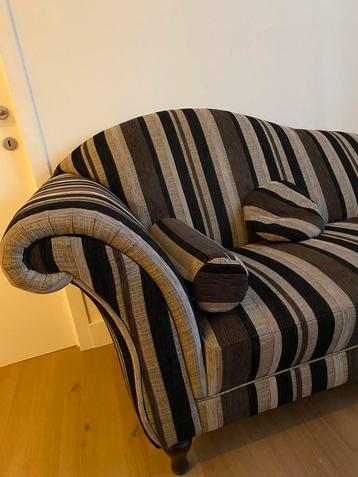 Zetel Dormeuse longchair Cleopatra  beschikbaar voor biedingen