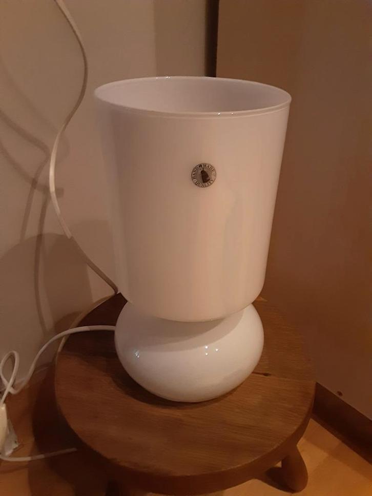 Tafellamp jaren  90 ikea lykta  ! SUPERMOOIE staat, Huis en Inrichting, Lampen | Tafellampen, Ophalen