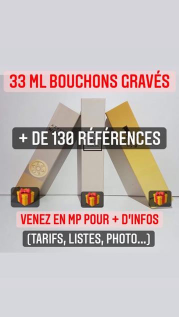 Sprays 33ml, d’ambiances et brumes de corps  disponible aux enchères