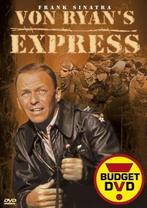 Von Ryan's express met Frank Sinatra,, Cd's en Dvd's, Dvd's | Klassiekers, 1960 tot 1980, Ophalen of Verzenden, Zo goed als nieuw