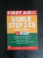 USMLE step 2, Boeken, Studieboeken en Cursussen, Ophalen of Verzenden, Zo goed als nieuw