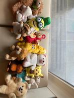 Verzameling knuffels, Ophalen, Zo goed als nieuw
