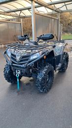 quad cfmoto cforce 450s