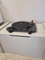 Pro-Ject | VT-E R OM5e | platenspeler | Zwart, Audio, Tv en Foto, Platenspelers