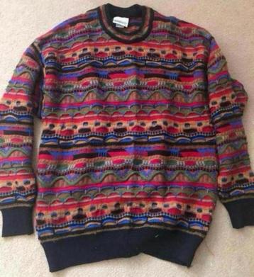Purely australian clothing Wol Wollen trui pullover sweater beschikbaar voor biedingen