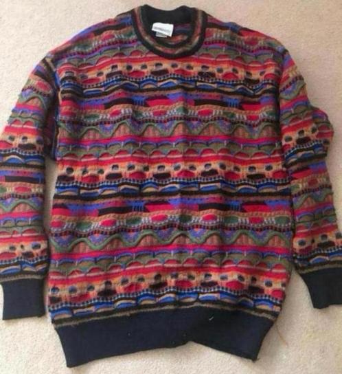 Purely australian clothing Wol Wollen trui pullover sweater, Kleding | Dames, Truien en Vesten, Zo goed als nieuw, Maat 42/44 (L)