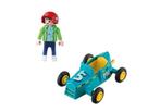 Playmobil kart 5382, Ophalen of Verzenden, Zo goed als nieuw, Complete set