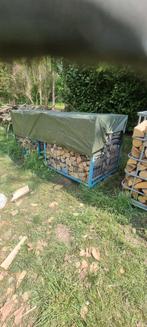Brandhout DROOG Eik en beuk, Tuin en Terras, Brandhout, Ophalen