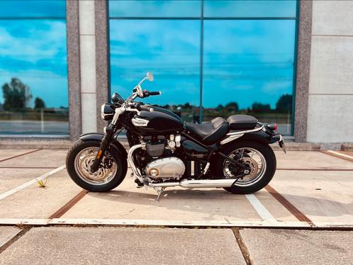 2025 Triumph Bonneville Speedmaster ✅Garantie ✅Btw Aftrekb., Motoren, Motoren | Triumph, Bedrijf, Naked bike, meer dan 35 kW, 2 cilinders