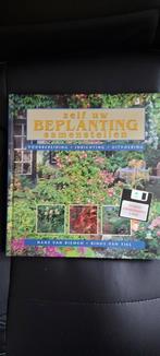 Zelf uw beplanting samenstellen, Enlèvement ou Envoi, Comme neuf