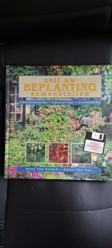 Zelf uw beplanting samenstellen, Enlèvement ou Envoi, Comme neuf