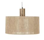 Hanglamp maison du monde, Ophalen, Nieuw, Hout