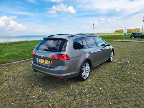 Volkswagen Golf 7 Variant (NAP+Dealer ond.) 1.6 TDI 150PK, Auto's, Volkswagen, Particulier, Golf, ABS, Airbags, Airconditioning