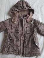 Flitsende bruine jas voor jongens van 9 maanden, Ophalen of Verzenden, Zo goed als nieuw, Jongetje, Jasje