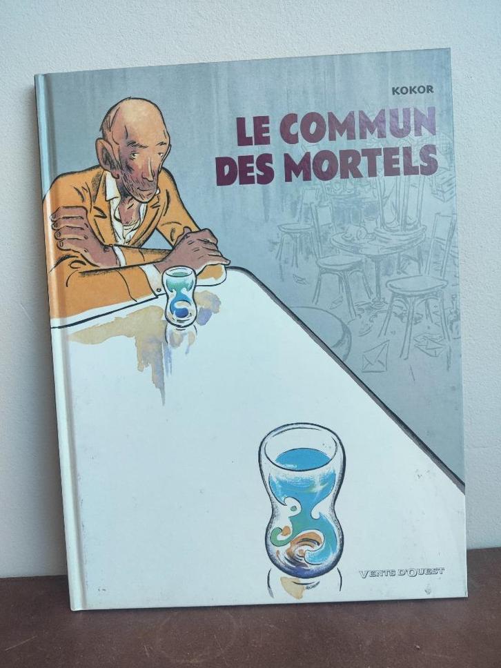 BD: Le Commun des Mortels, Livres, BD, Utilisé, Enlèvement ou Envoi