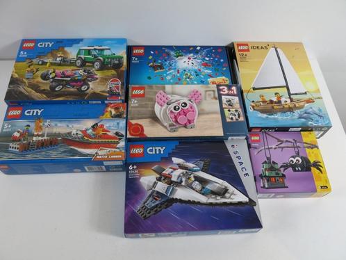 Lot ongeopende dozen Lego 10 st, Kinderen en Baby's, Speelgoed | Duplo en Lego, Nieuw, Lego, Ophalen of Verzenden