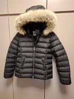 Winterjas Tommy Hilfinger, Kleding | Dames, Jassen | Winter, Zwart, Maat 46/48 (XL) of groter, Ophalen of Verzenden, Zo goed als nieuw