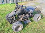 Hytrack quad, Fietsen en Brommers, Ophalen, Gebruikt, 49 cc, Hytrack