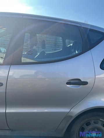 MERCEDES A KLASSE W168 grijs 706 links achter deur 1997-2004 beschikbaar voor biedingen