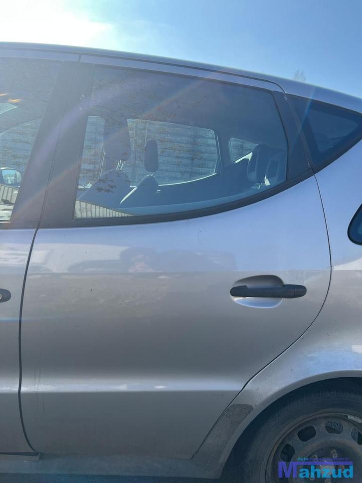 MERCEDES A KLASSE W168 grijs 706 links achter deur 1997-2004, Auto-onderdelen, Carrosserie, Deur, Mercedes-Benz, Gebruikt, Ophalen of Verzenden