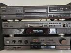 Kit technique avec Minidisc et CD, Lecteur CD, Autres marques, Enlèvement ou Envoi, Utilisé