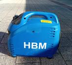 Stroom generator, Doe-het-zelf en Bouw, Aggregaten, Ophalen, Gebruikt, Benzine