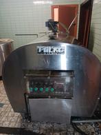 Tank à lait packo, Enlèvement, Utilisé