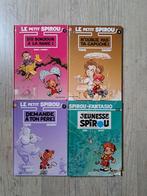 Lot de 4 bd Le petit Spirou, Livres, BD, Utilisé, Enlèvement ou Envoi