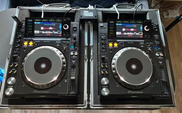 2x CDJ 2000 NEXUS 1 PIONEER, Enlèvement, Utilisé, Platine, Pioneer