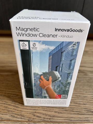 Magnetic Window Cleaner Klinduo InnovaGoods beschikbaar voor biedingen