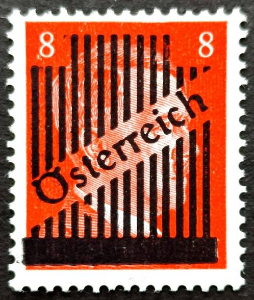 Gedenazificeerde postzegel A.Hitler 1945 POSTFRIS, Timbres & Monnaies, Timbres | Europe | Allemagne, Non oblitéré, Autres périodes